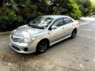Toyota Corolla Altis 2013 AUTOMATIC COROLA CAROLA CAROLLA CIVIC CITY