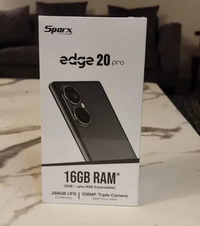 Sparx Edge 20 Pro