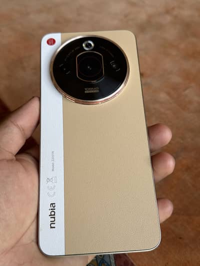 Zte nubia Focus pro 5g (Box , charger) 11 m warranty