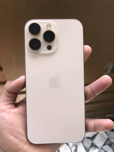 Apple iPhone 16 Pro Max