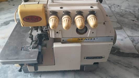Overlock and Pico Machine