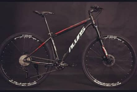 Electric and manual racing by cycle