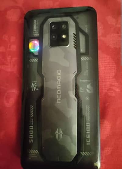 red magic 7pro ghost edition