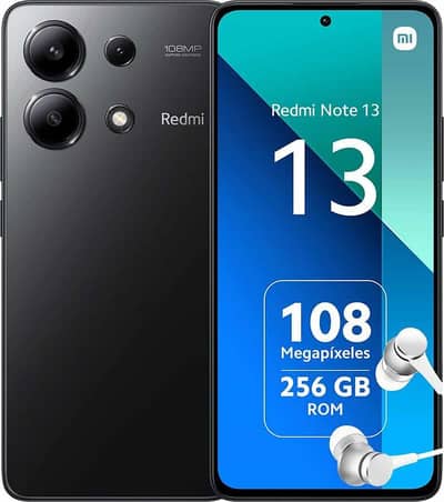 Xiaomi Redmi Note 13 8/256