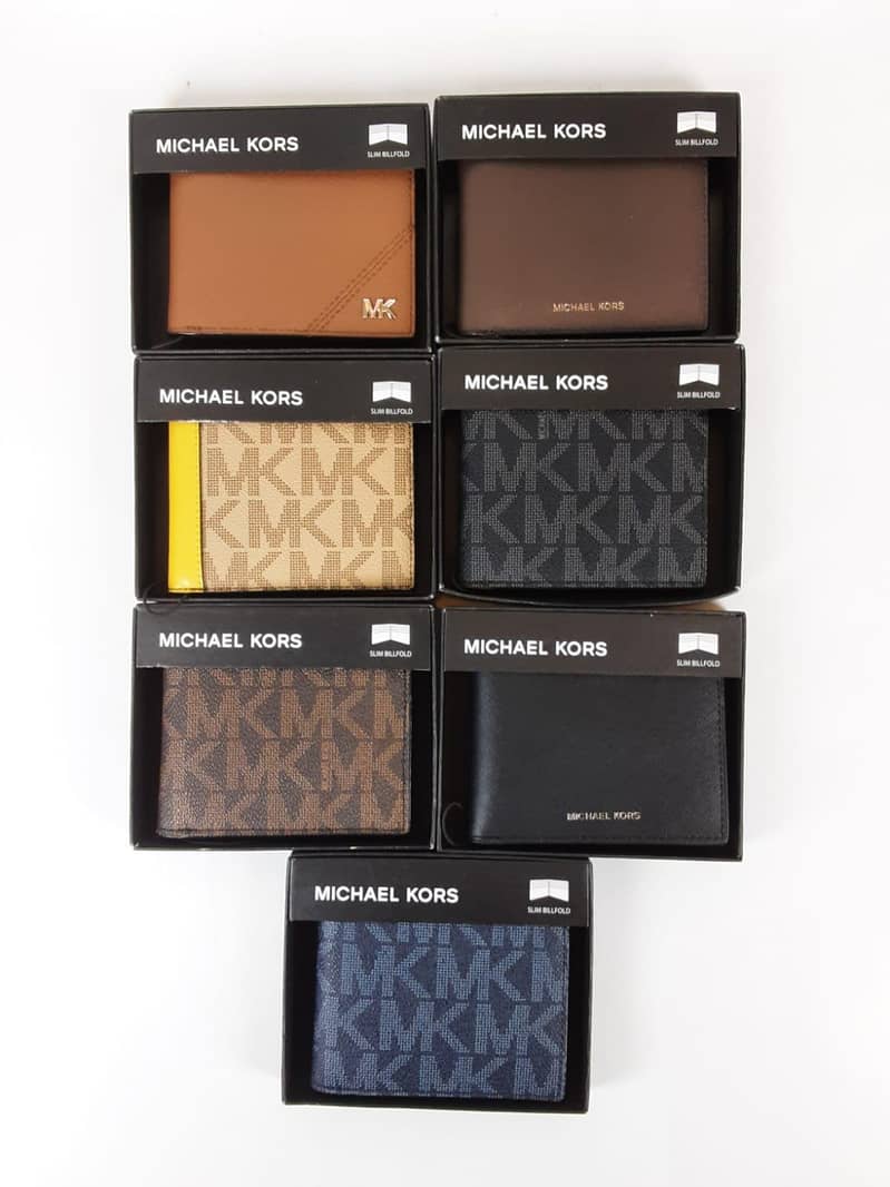MICHAEL KORS WALLETS 3