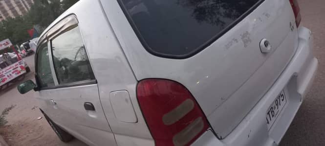 Good Condition Alto car model - 2010،