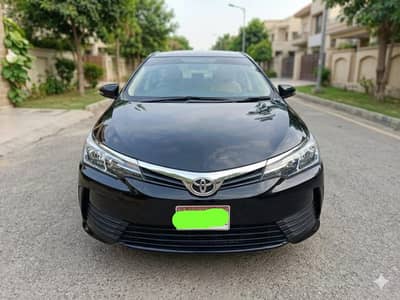 Toyota Corolla XLI 2020