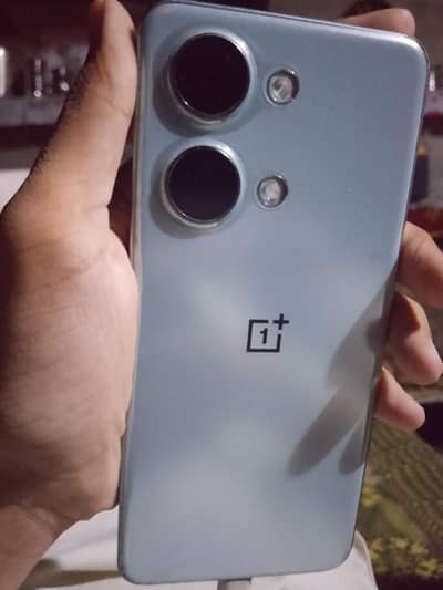 One Plus Nord 3 5G ram16+12  memory 512gb