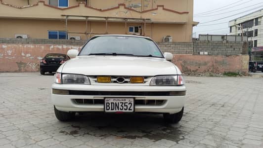 Toyota Corolla 2001