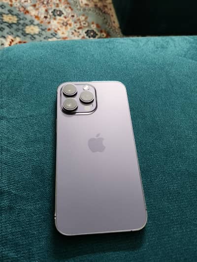 Apple iPhone 14 Pro Max 128GB Non PTA