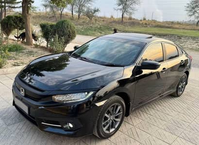 Honda Civic Oriel 2021