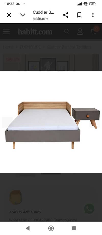 kids bed