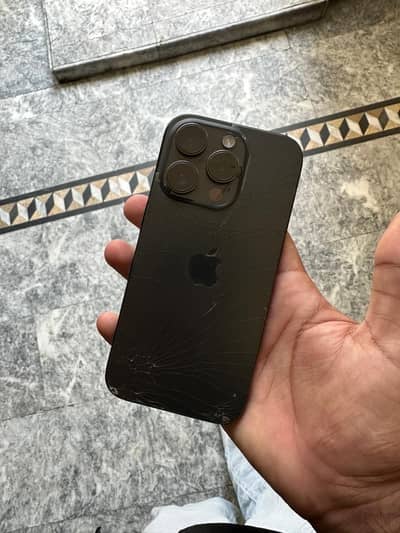 Apple iPhone 15 Pro