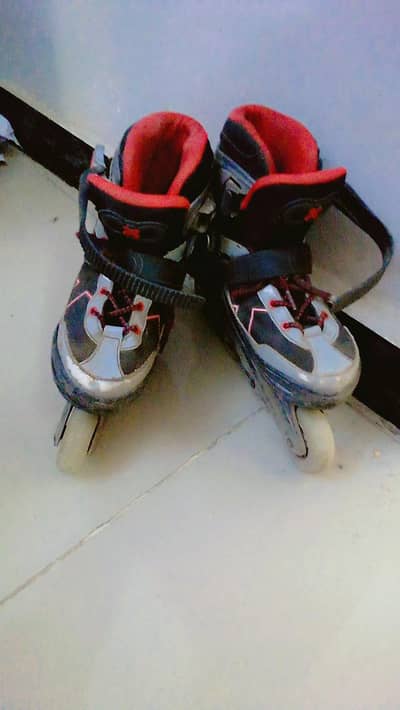scatting shoes