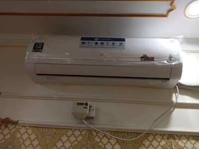 PEL DC INVERTER 1.5 BRAND NEW