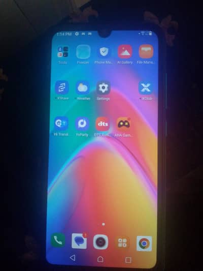 Infinix Smart HD3444845615. .