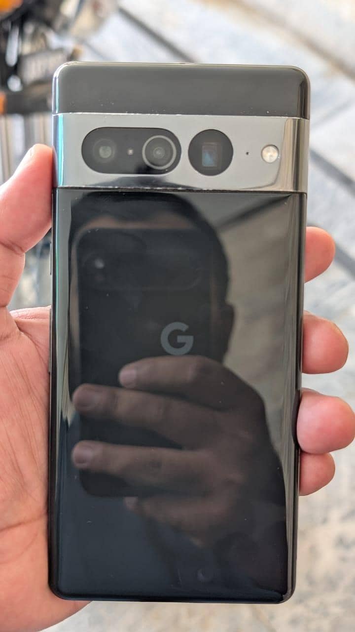 Google Pixel 7 Pro 1