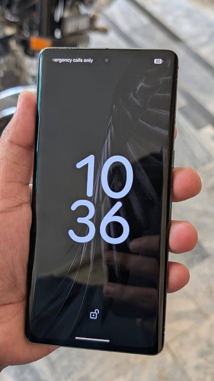Google Pixel 7 Pro 3