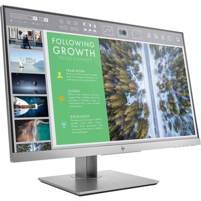 HP EliteDisplay E233 – 23" IPS Monitor