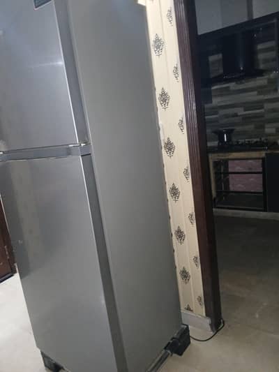 haier fridge 438 ebs