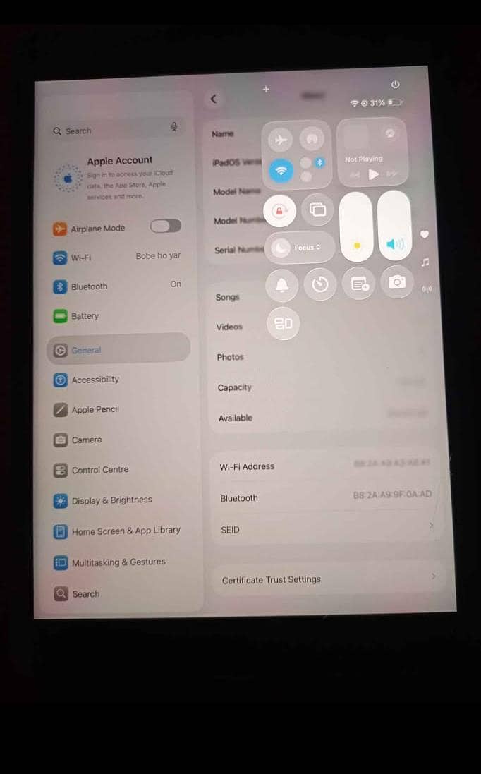 iPad 8th generation 4