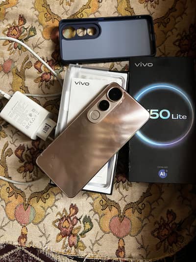 Vivo V50 Lite