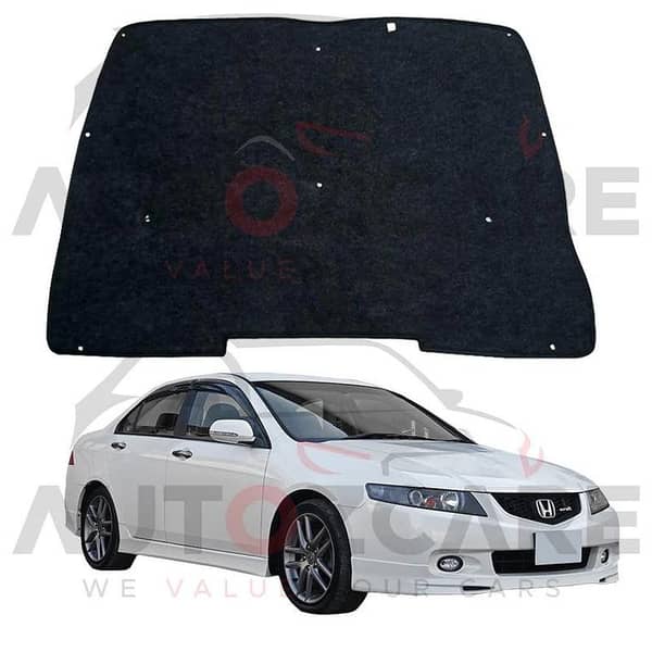 Honda Accord CL7/CL9 Bonnet Protector/Namda - Model 2002-2007