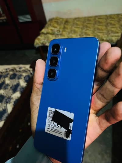 Infinix hot 60i