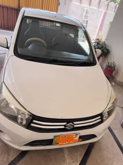 Suzuki Cultus VXL for sale single owner doctor used in only 2540000