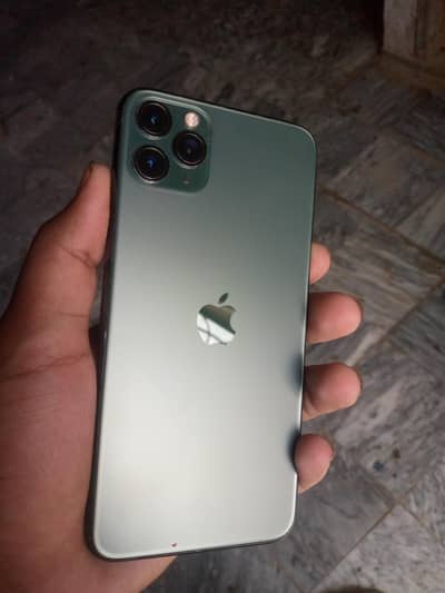 Apple iPhone 11 Pro Max exchange possible only iPhone up model