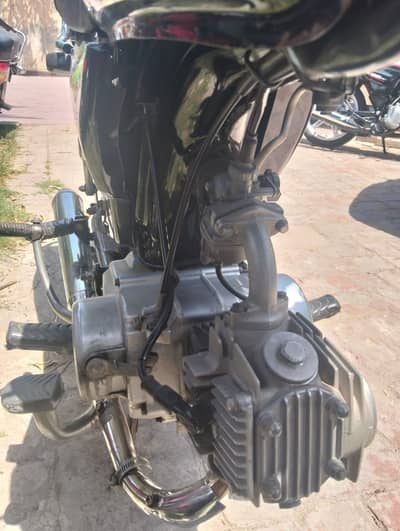 Honda CD70 Model 2021