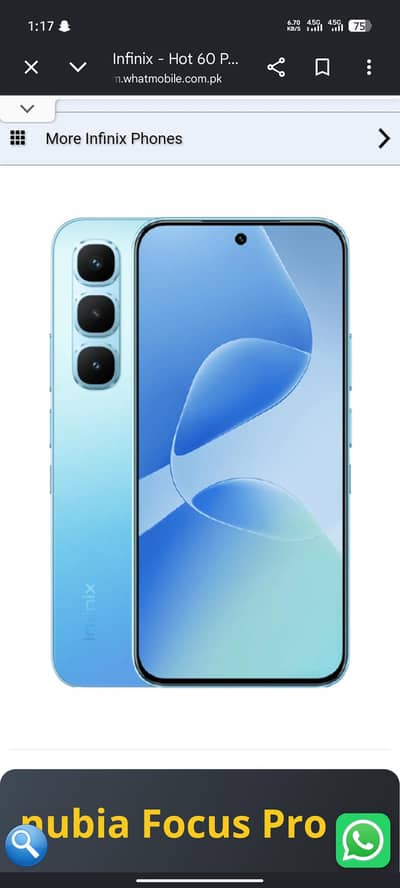 infinix