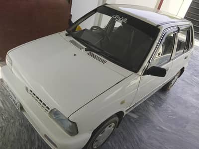 Suzuki Mehran VXR 2016