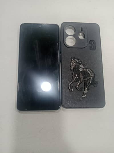 Xiaomi Redmi Note 14 with box just 4 months use