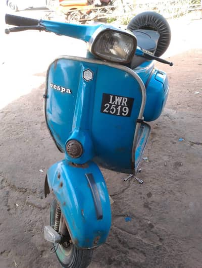 Vespa 1978