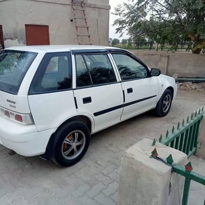 Suzuki Cultus VXR 2011