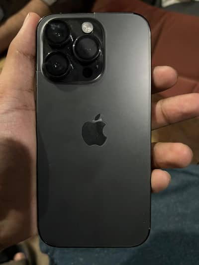 Iphone 14 pro jv