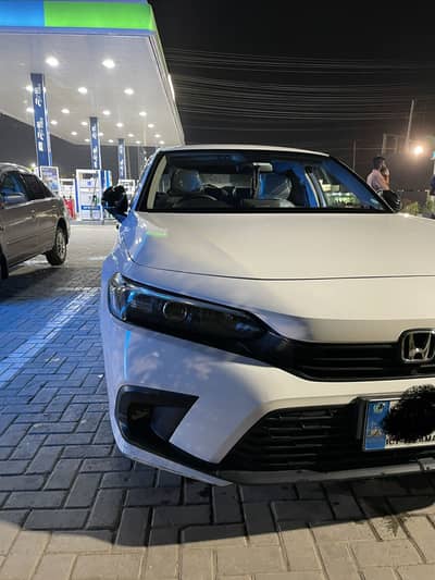 Honda Civic Oriel 2022