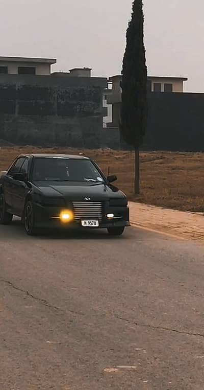 Honda Accord 1988
