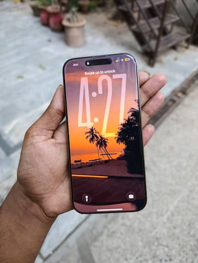 Apple iPhone 16 Pro Max