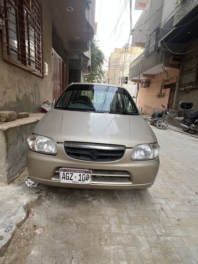 Suzuki Alto 2005
