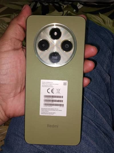 Xiaomi Redmi 14C