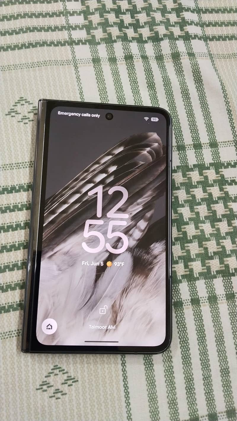 Google Pixel Fold 3