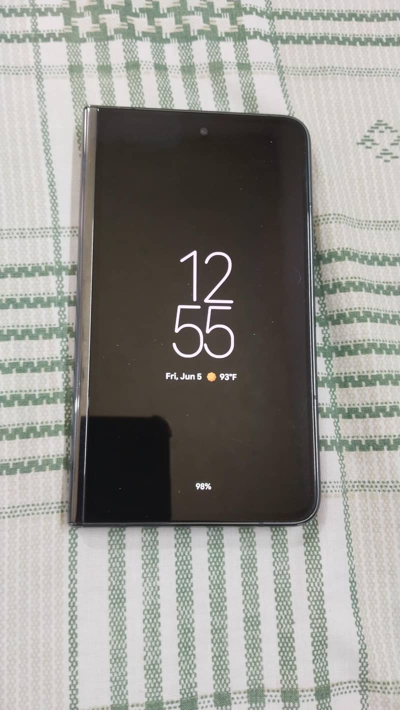 Google Pixel Fold 5
