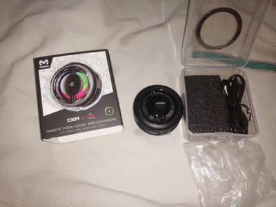 cooling fan memo cx-19 cooling+wireless charging