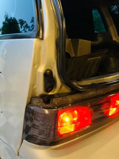 Suzuki Cultus VXR 2005