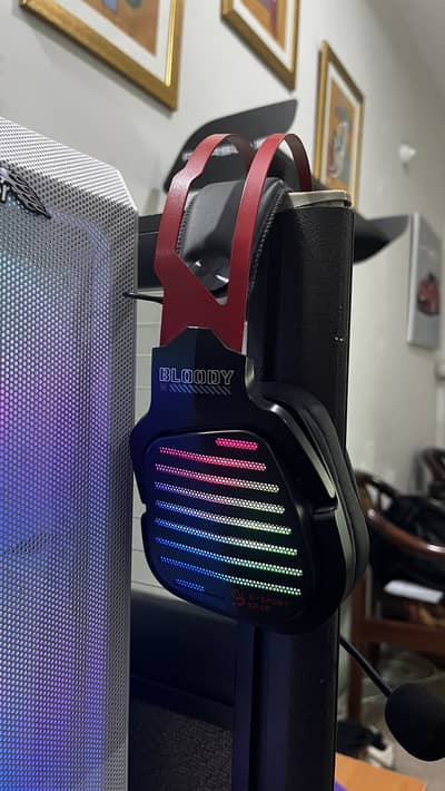 Bloody G560 7.1 Surround Sound Gaming Headsets