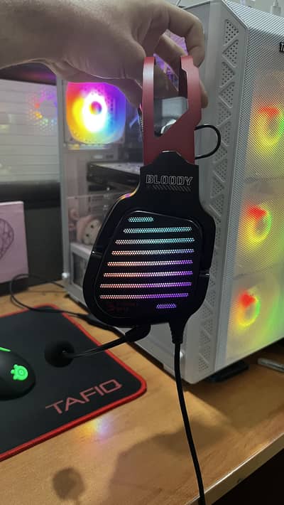 Bloody G560 7.1 Surround Sound Gaming Headsets