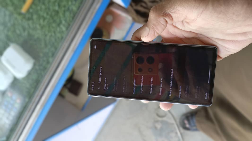 Google Pixel 7a 1