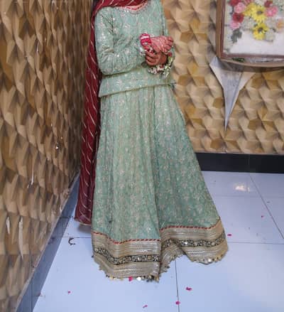 lehnga choli